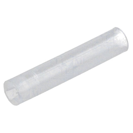 Bucşă de distanţare; LED; Øext: 4mm; ØLED: 3mm; Lung: 20,5mm