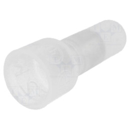 Cu eliberare rapidă; crimpat; 16AWG÷14AWG; Variantă: de capăt