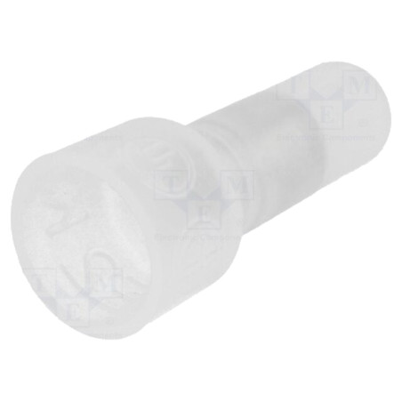 Cu eliberare rapidă; crimpat; 16AWG÷14AWG; Variantă: de capăt