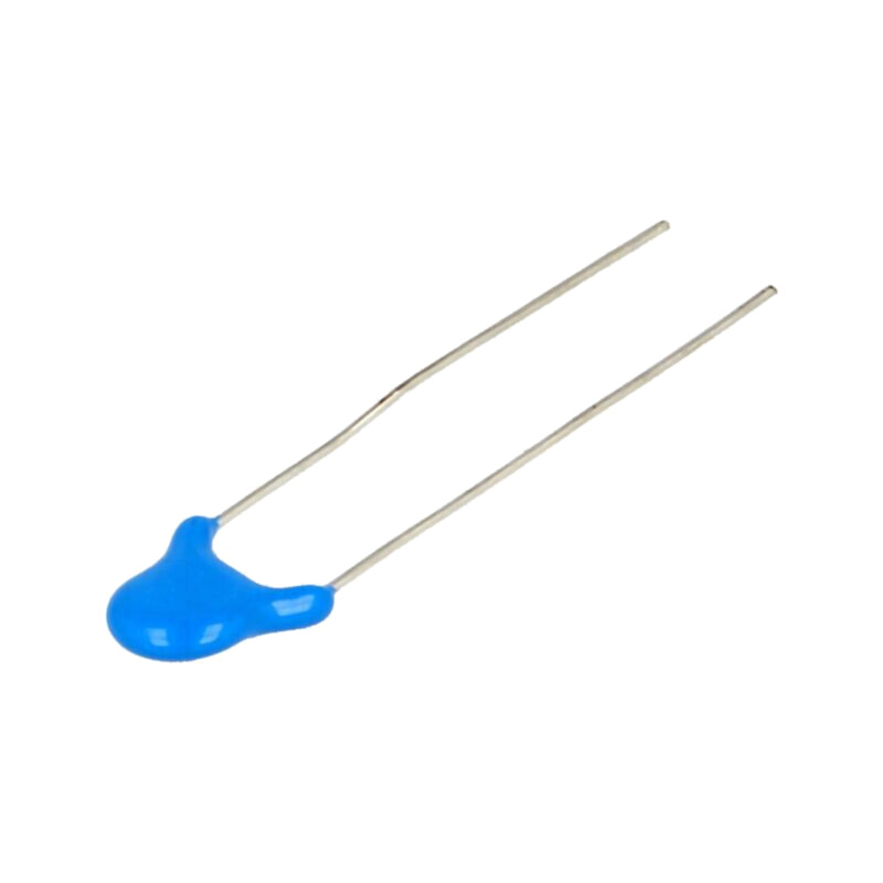 Condensator: ceramic; 100pF; 1kV; ±20%; THT; 5mm