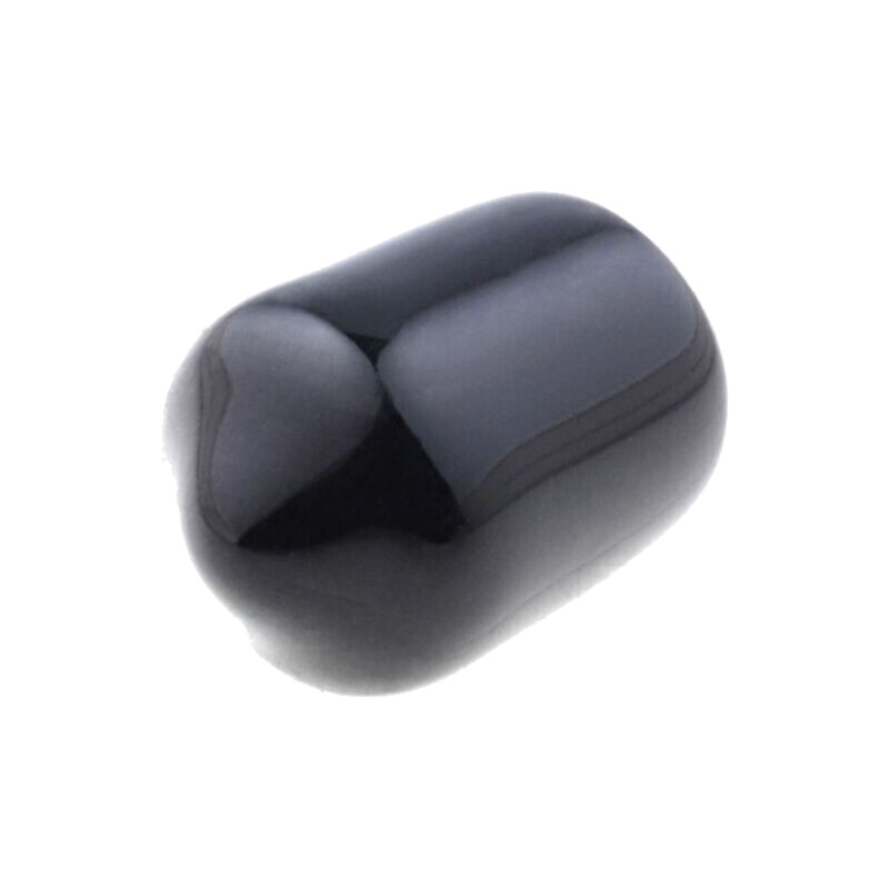 Cap de protecţie; Corp: neagră; Øint: 8mm; PVC Soft; L: 10mm Cap de protecţie; Corp: neagră; Øint: 8mm; PVC Soft; L: 10mm