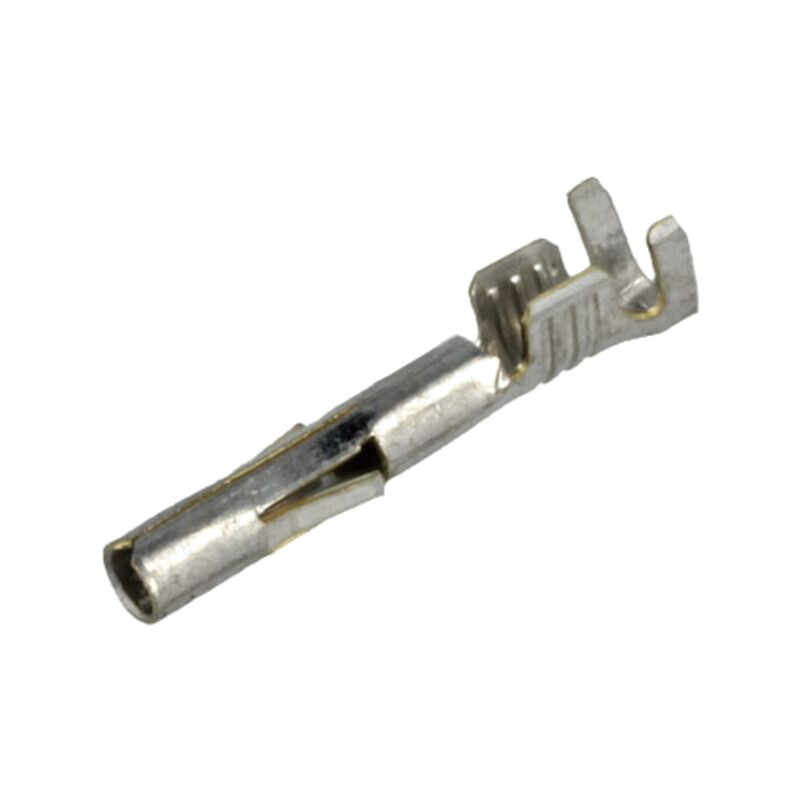 Pin; mamă; cositorit; 0,5÷2,5mm2; 20AWG÷14AWG; în vrac; crimpat Pin; mamă; cositorit; 0,5÷2,5mm2; 20AWG÷14AWG; în vrac; crimpat