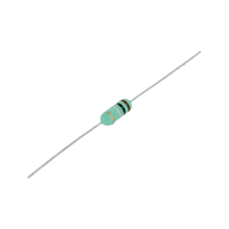 Rezistor: bobinat; THT; 510mΩ; 2W; ±5%; Ø0,54x28mm; Ø3,5x10mm; axial Rezistor: bobinat; THT; 510mΩ; 2W; ±5%; Ø0,54x28mm; Ø3,5x10mm; axial
