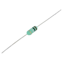 Rezistor: bobinat; THT; 18Ω; 2W; ±5%; Ø0,54x28mm; Ø3,5x10mm; axial