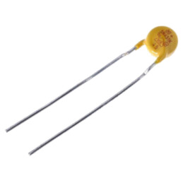 Varistor: oxid de metal; THT; 275VAC; 350VDC; 430V; ±10%; 400A; 13J