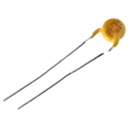 Varistor: oxid de metal; THT; 300VAC; 385VDC; 470V; ±10%; 400A; 15J