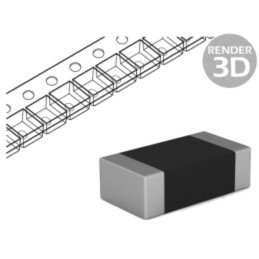 Inductor: ferită; SMD; 1206; 22uH; 5mA; 900mΩ; A: 3,2mm; B: 1,6mm