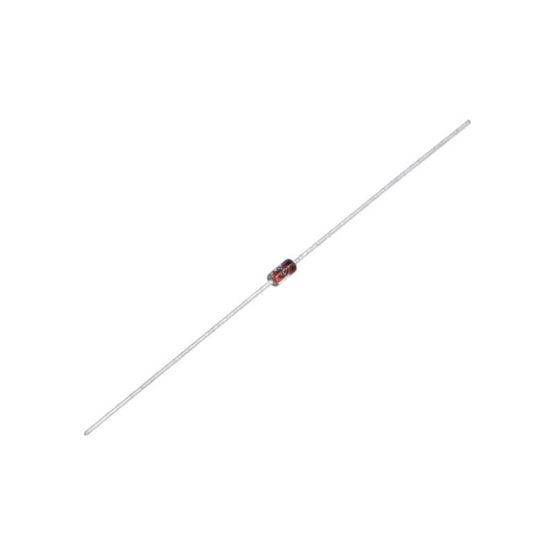 Diodă: Zener; 0,5W; 24V; în vrac; CASE017AG; o singură diodă; 0,1uA Diodă: Zener; 0,5W; 24V; în vrac; CASE017AG; o singură diodă; 0,1uA