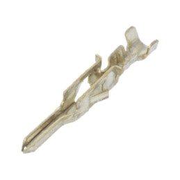 Pin; tată; alamă; cositorit; 0,2÷0,32mm2; 24AWG÷22AWG; 9A; 4,2mm
