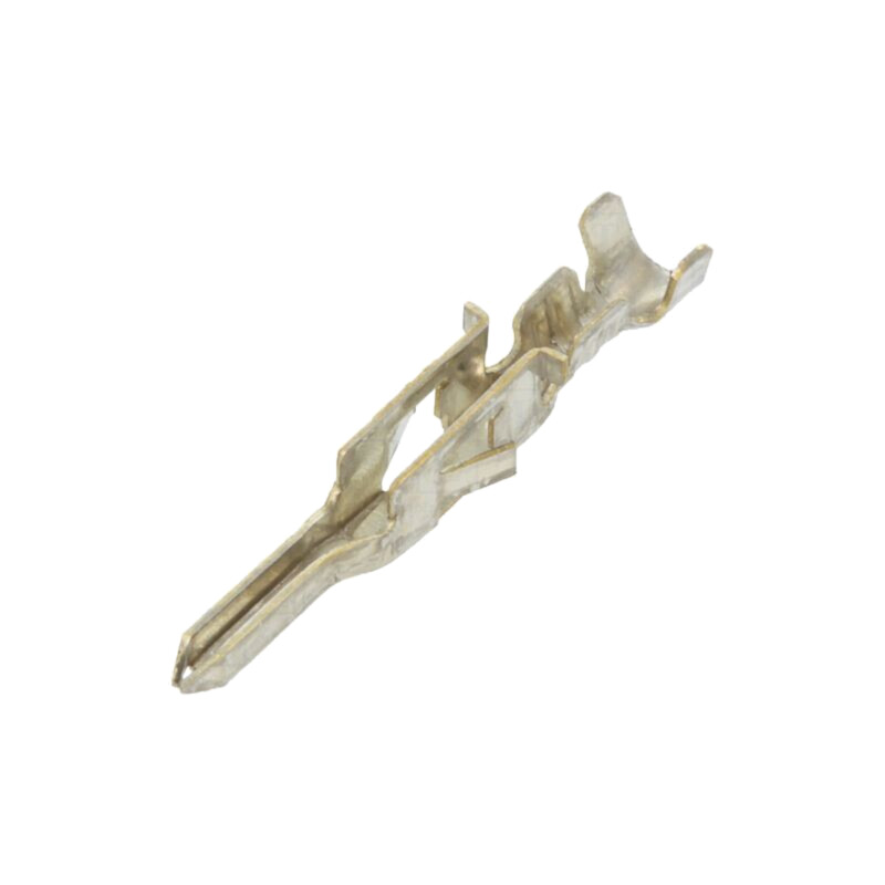 Pin; tată; alamă; cositorit; 0,2÷0,32mm2; 24AWG÷22AWG; 9A; 4,2mm Pin; tată; alamă; cositorit; 0,2÷0,32mm2; 24AWG÷22AWG; 9A; 4,2mm