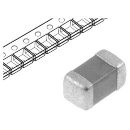 Condensator: ceramic; MLCC; 4,7uF; 10V; X5R; ±10%; SMD; 0603