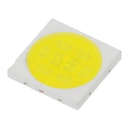 LED; albă; 5000K; 820÷850(typ)-880lm; 120°; 750mA; 5,8÷6,8VDC; SMD