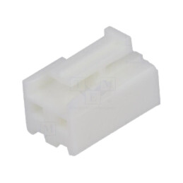 Conector: cablu-placă; mufă; mamă; NS39; PIN: 2; 7A; 250V; pe cablu