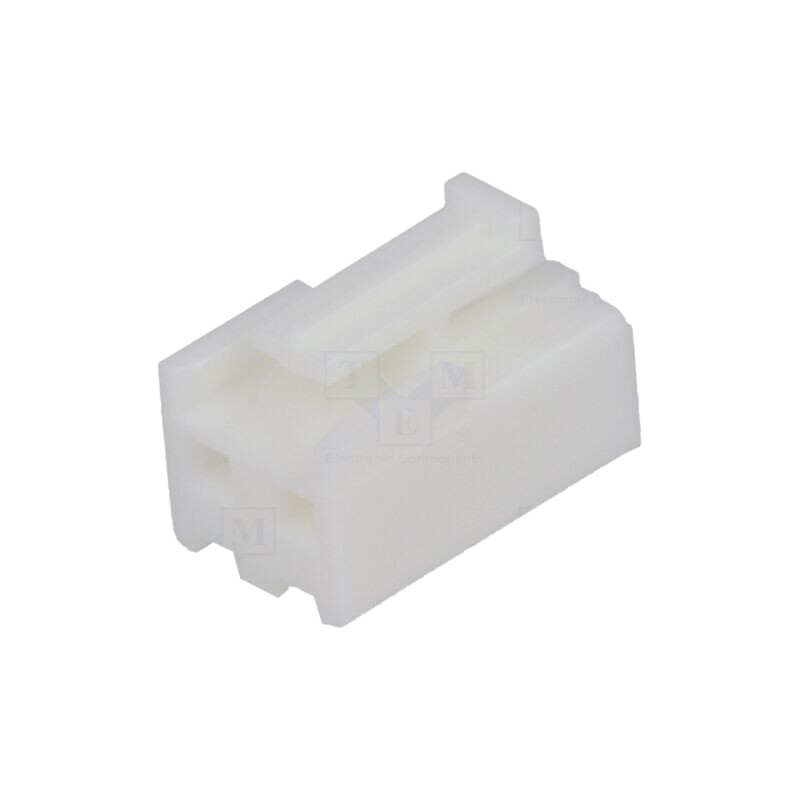 Conector: cablu-placă; mufă; mamă; NS39; PIN: 2; 7A; 250V; pe cablu Conector: cablu-placă; mufă; mamă; NS39; PIN: 2; 7A; 250V; pe cablu