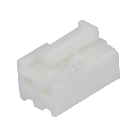 Conector: cablu-placă; mufă; mamă; NS39; PIN: 2; 7A; 250V; pe cablu