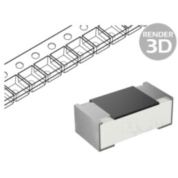 Rezistor: thick film; SMD; 0402; 4,75kΩ; 62,5mW; ±1%; -55÷155°C