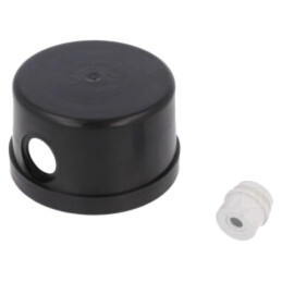 Capac de protecţie; condensatoare seria 275; Ø95mm