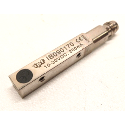 Senzor inductiv 1,5mm PNP NO Ualim IP67 | Electronic-mag.ro | Componente Electronice