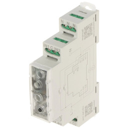 Întrerupător de reţea fără fir DIN 230VAC IP20 | Electronic-mag.ro | Componente Electronice