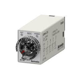 Releu de timp 24VDC/3A | Electronic-mag.ro | Componente Electronice