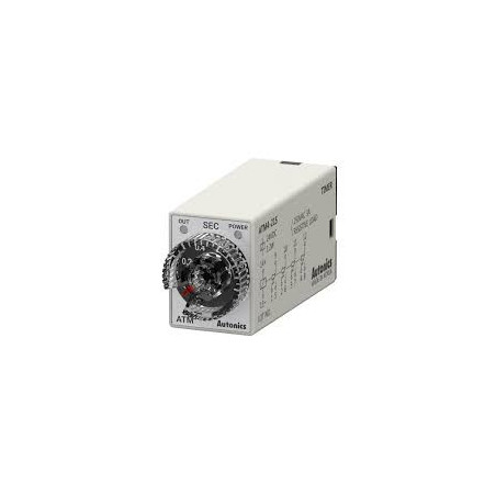 Releu de timp 24VDC/3A | Electronic-mag.ro | Componente Electronice