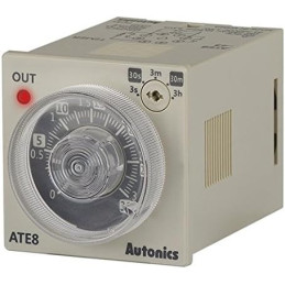 Timer cu releu ajustabil | Electronic-mag.ro | Componente Electronice