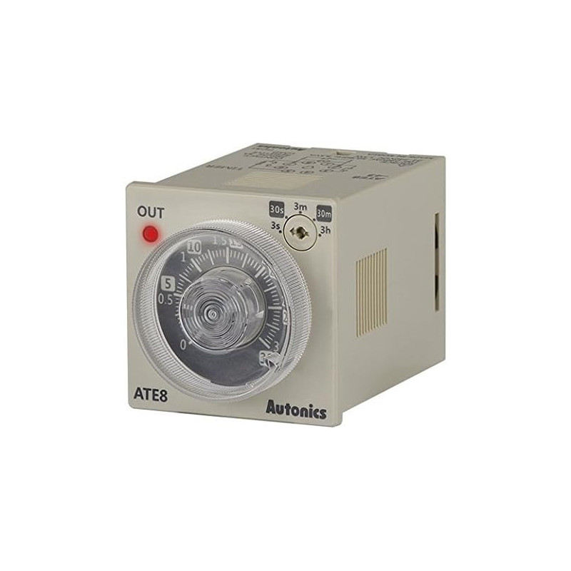 Timer cu releu ajustabil | Electronic-mag.ro | Componente Electronice Timer cu releu ajustabil | Electronic-mag.ro | Componente Electronice