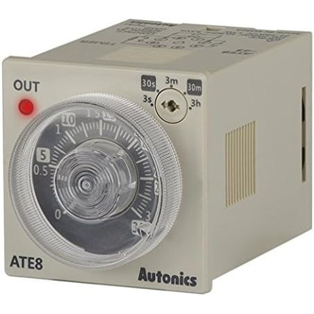 Timer cu releu ajustabil | Electronic-mag.ro | Componente Electronice