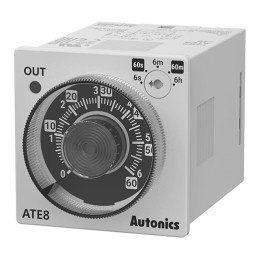 Timer electronic cu releu de 0,6 secunde până la 6 ore | Electronic-mag.ro | Componente Electronice