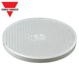 Reflector Ø84mm M4 x1 ER IP69K 20-60°C | Electronic-mag.ro | Componente Electronice