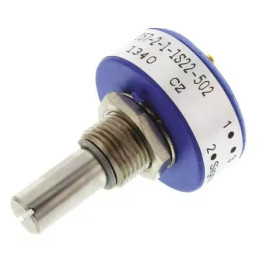 Potentiometru axial 5kΩ 1W lineare | Electronic-mag.ro | Componente Electronice
