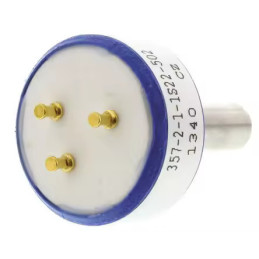 Potentiometru axial 5kΩ 1W lineare | Electronic-mag.ro | Componente Electronice