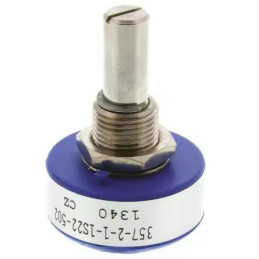 Potentiometru axial 5kΩ 1W lineare | Electronic-mag.ro | Componente Electronice