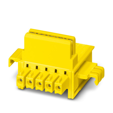Conector I/O IP20 pentru şină DIN | Electronic-mag.ro | Componente Electronice