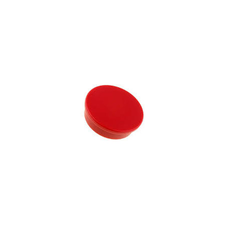 Magnet neodim 8mm 35N 40mm plastic max. 80°C | Electronic-mag.ro | Componente Electronice
