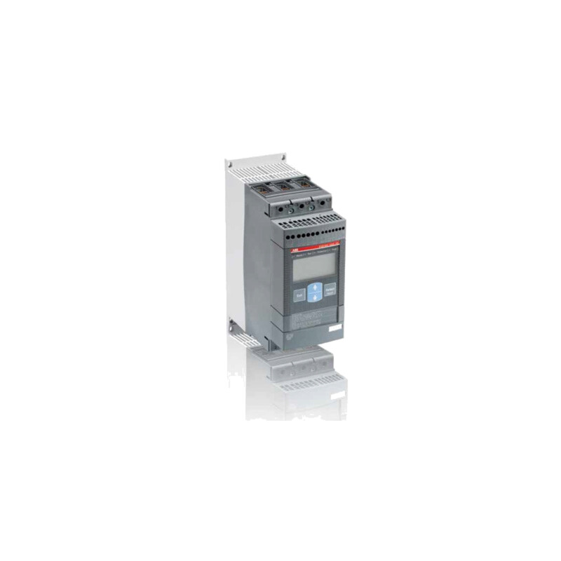 Modul: softstart; Ualim: 208÷600VAC; pentru şină DIN; 75kW; 142A