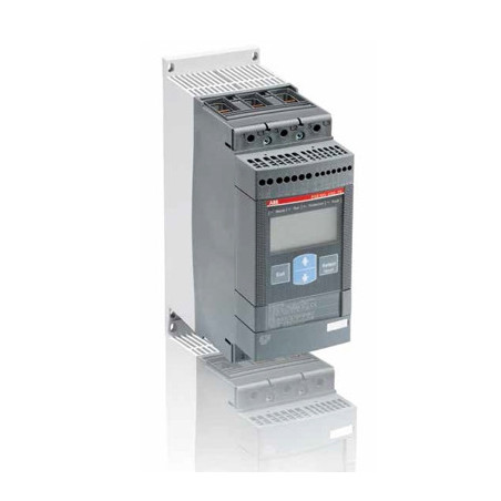 Modul: softstart; Ualim: 208÷600VAC; pentru şină DIN; 75kW; 142A