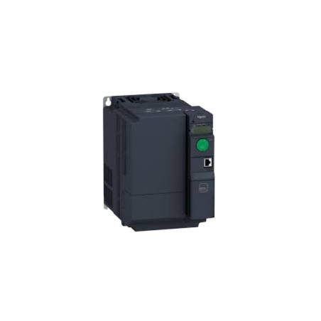 Invertor vectorial; 7,5kW; 3x400VAC; 3x380÷500VAC; 0÷10V; IN: 9