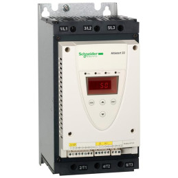 Modul: softstart; pentru şină DIN; 30kW; 62A; 3x240÷440VAC