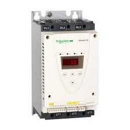 Modul: softstart; pentru şină DIN; 22kW; 47A; 3x240÷440VAC