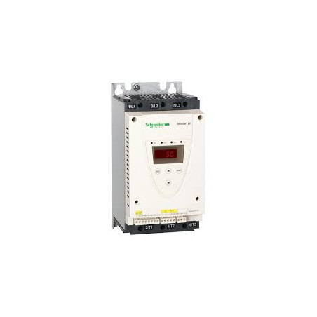 Modul: softstart; pentru şină DIN; 22kW; 47A; 3x240÷440VAC