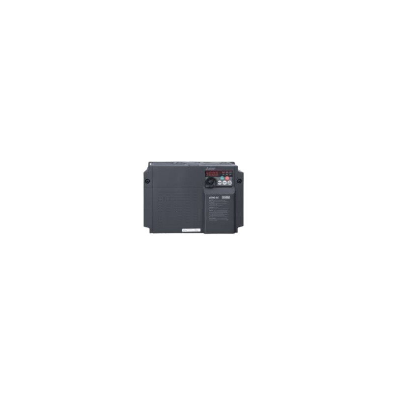 Invertor; 7,5kW; 3x400VAC; 3x380÷480VAC; Programare: tastatură,PC