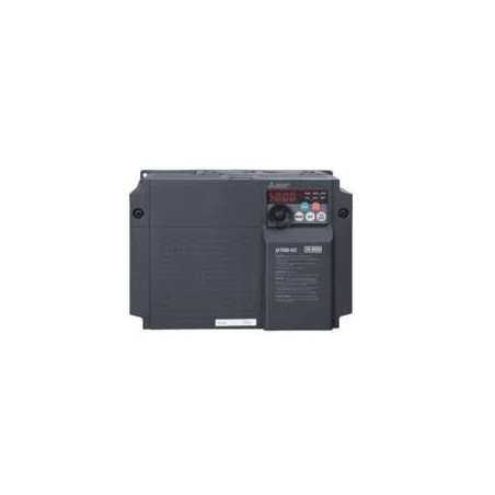 Invertor; 7,5kW; 3x400VAC; 3x380÷480VAC; Programare: tastatură,PC