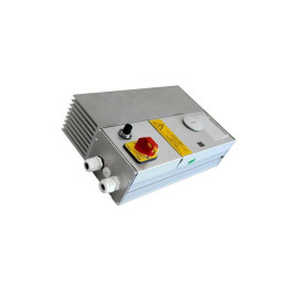 Invertor; 1,5kW; 3x400VAC; 3x400VAC; 0÷400Hz; IP54; VECTOR