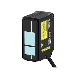 Senzor: laser; Rază: 98,3mm; reflexiv; Clasă etanş: IP67
