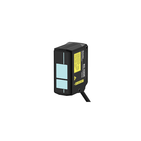 Senzor: laser; Rază: 98,3mm; reflexiv; Clasă etanş: IP67