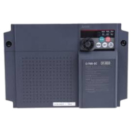 Invertor; 5,5kW; 3x400VAC; 3x380÷480VAC; Programare: tastatură,PC
