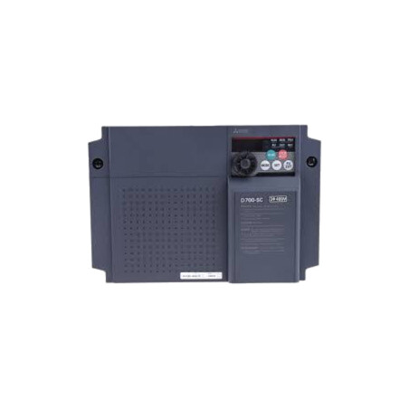 Invertor; 5,5kW; 3x400VAC; 3x380÷480VAC; Programare: tastatură,PC