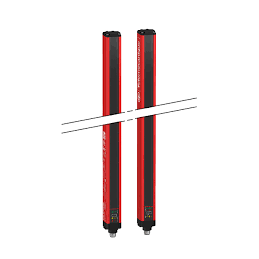 Perdea luminoasă de siguranţă; H: 510mm; 0÷12m; IP65,IP67; XUSL