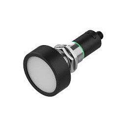 Senzor: ultrasunete; Rază: 8m; Ualim: 12÷30VDC; Carcasă: M30; 100mA